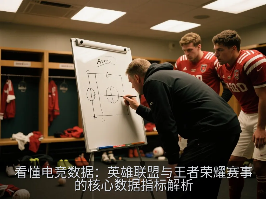 电竞比赛风格的红蓝背光键盘与鼠标,象征专业电竞对抗